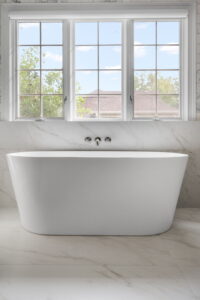 Bathroom renovation in Wheaton, IL