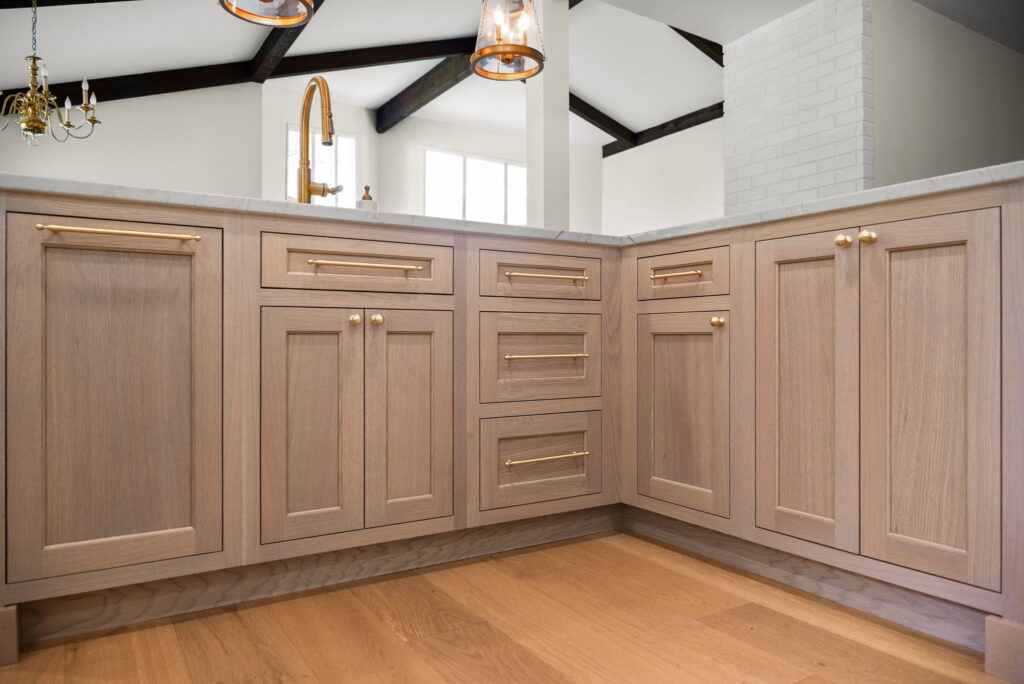 Custom cabinets that fit your kitchen perfectly