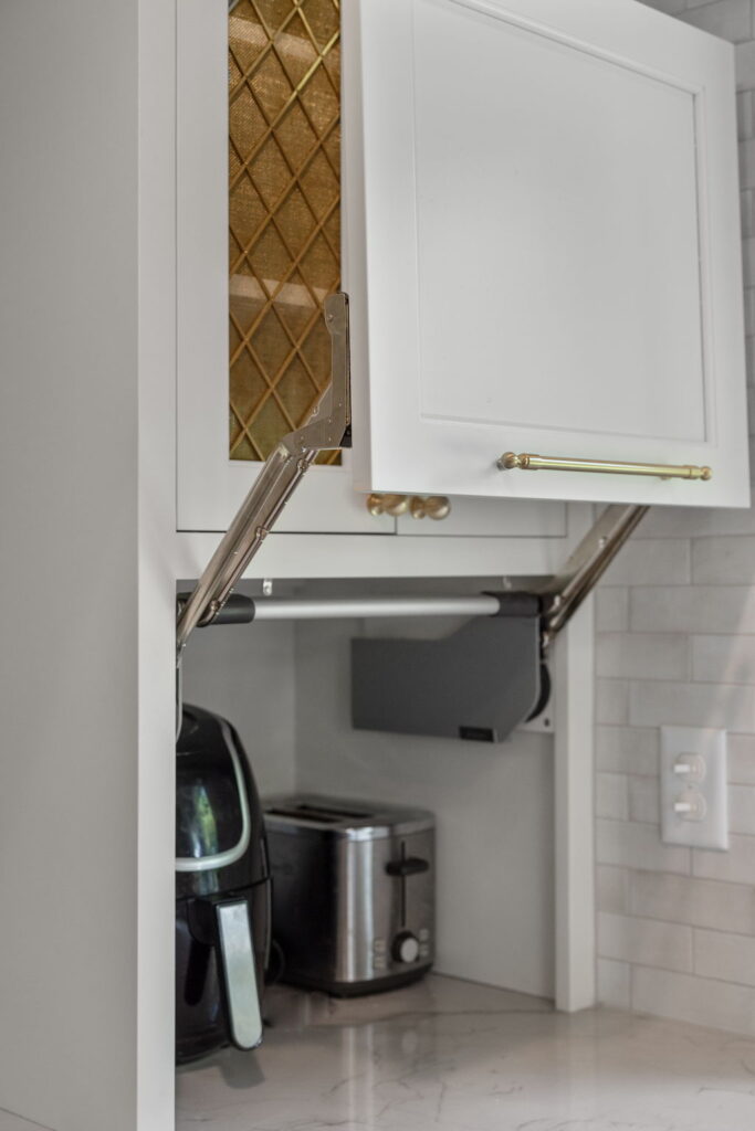 Unique custom cabinets for your new kitchen