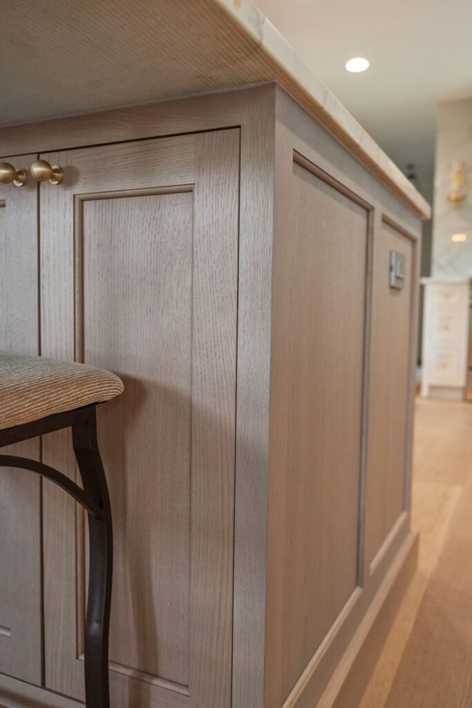 Beautiful cabinetry work in Wheaton