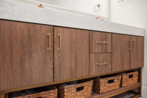 Fun design solutions for your bathroom remodel