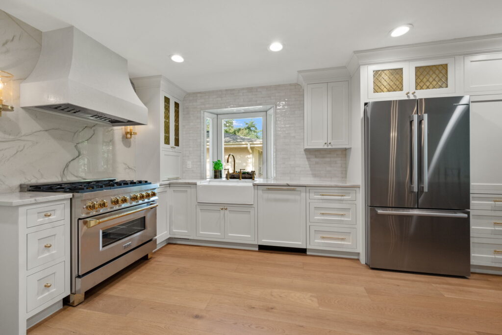 Full Kitchen Remodel in Wheaton